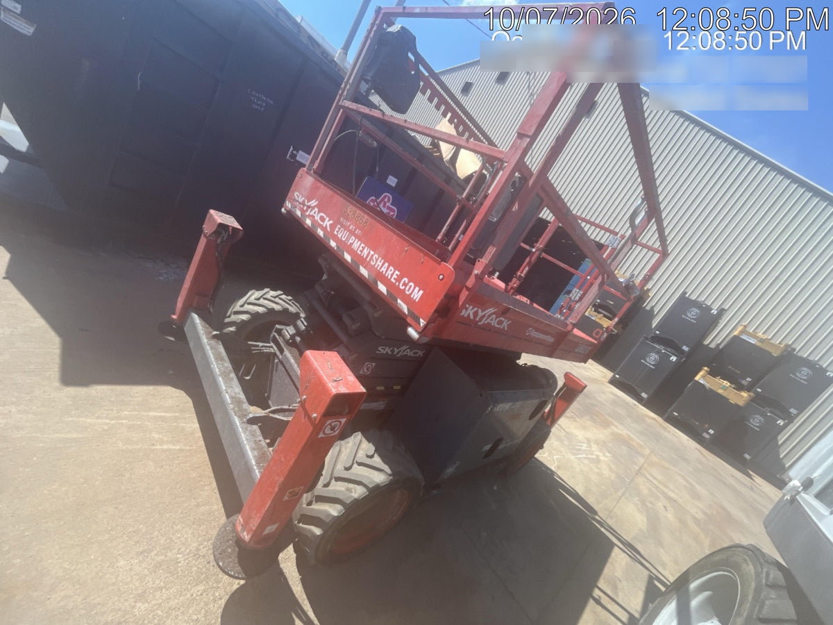2025 SKYJACK SJ6832 RT