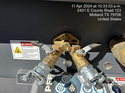 2024 ATLAS COPCO XAS 400-200 PACE PFF