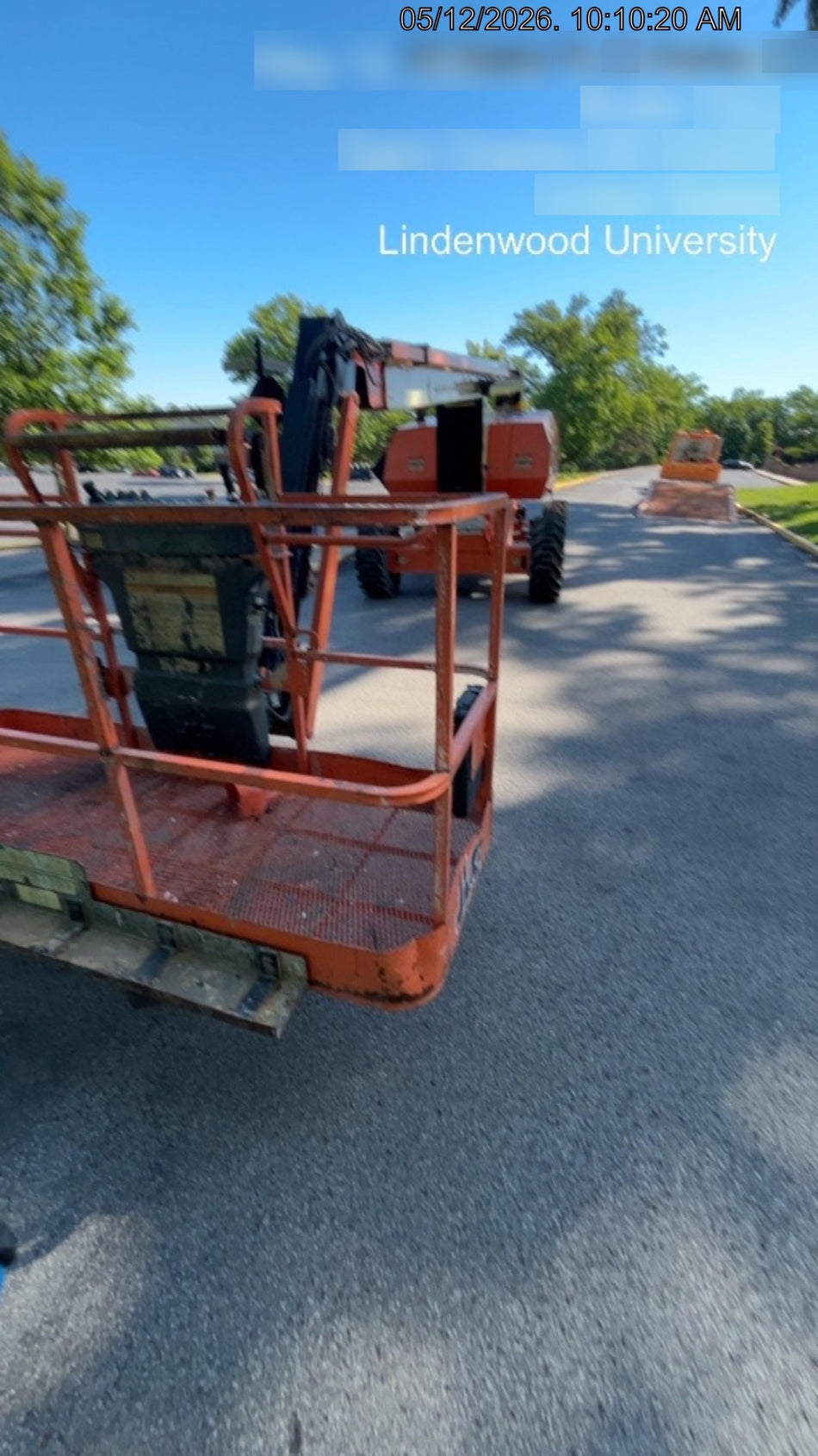 2019 JLG 800AJ