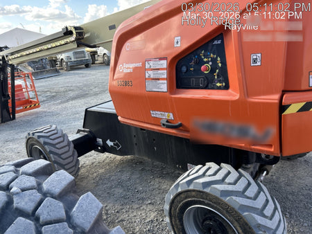 2025 JLG 460SJ