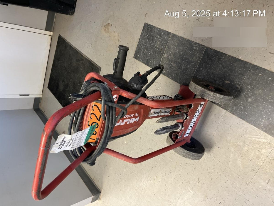 2020 HILTI TE 3000-AVR