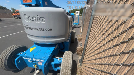 2025 GENIE Z-45/25J DC