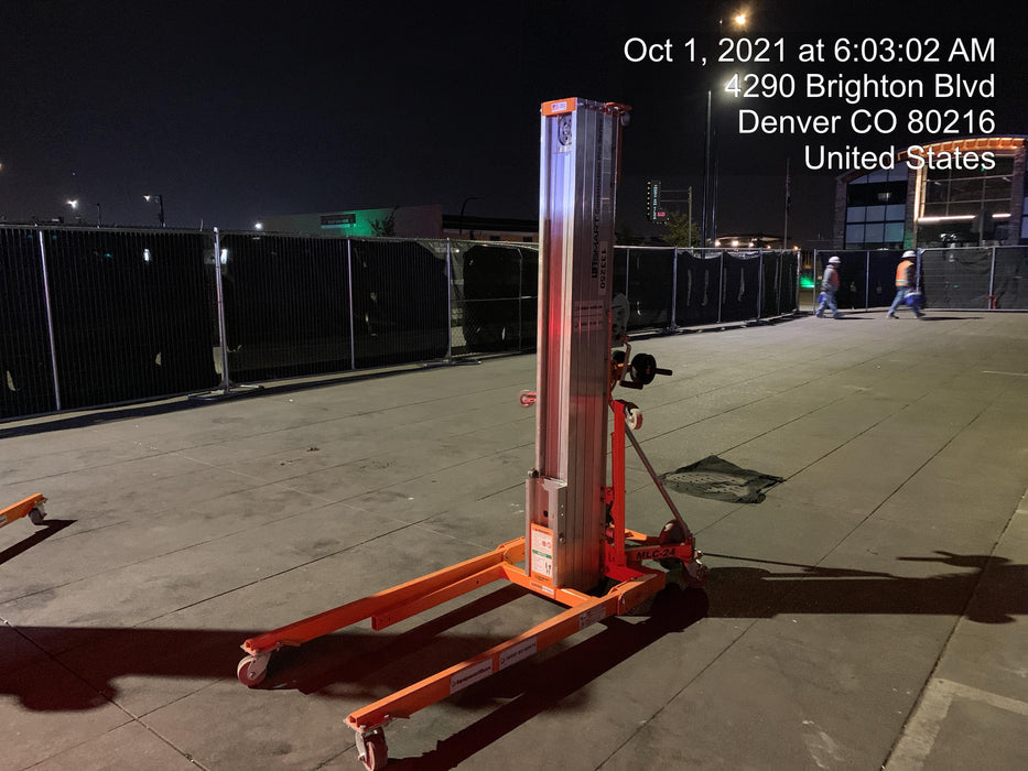 2021 LIFTSMART MLC-24