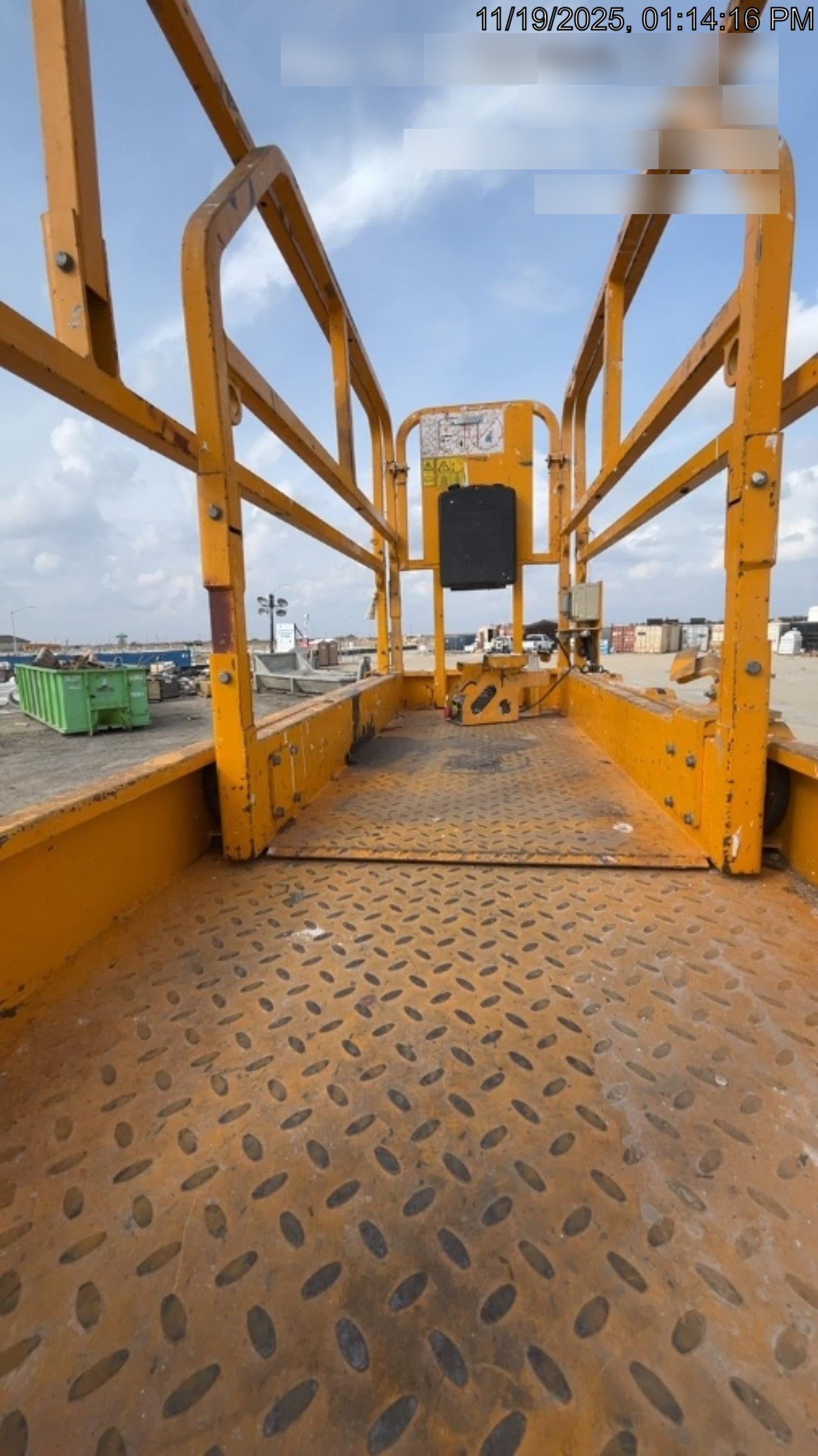 2021 JCB S2632E