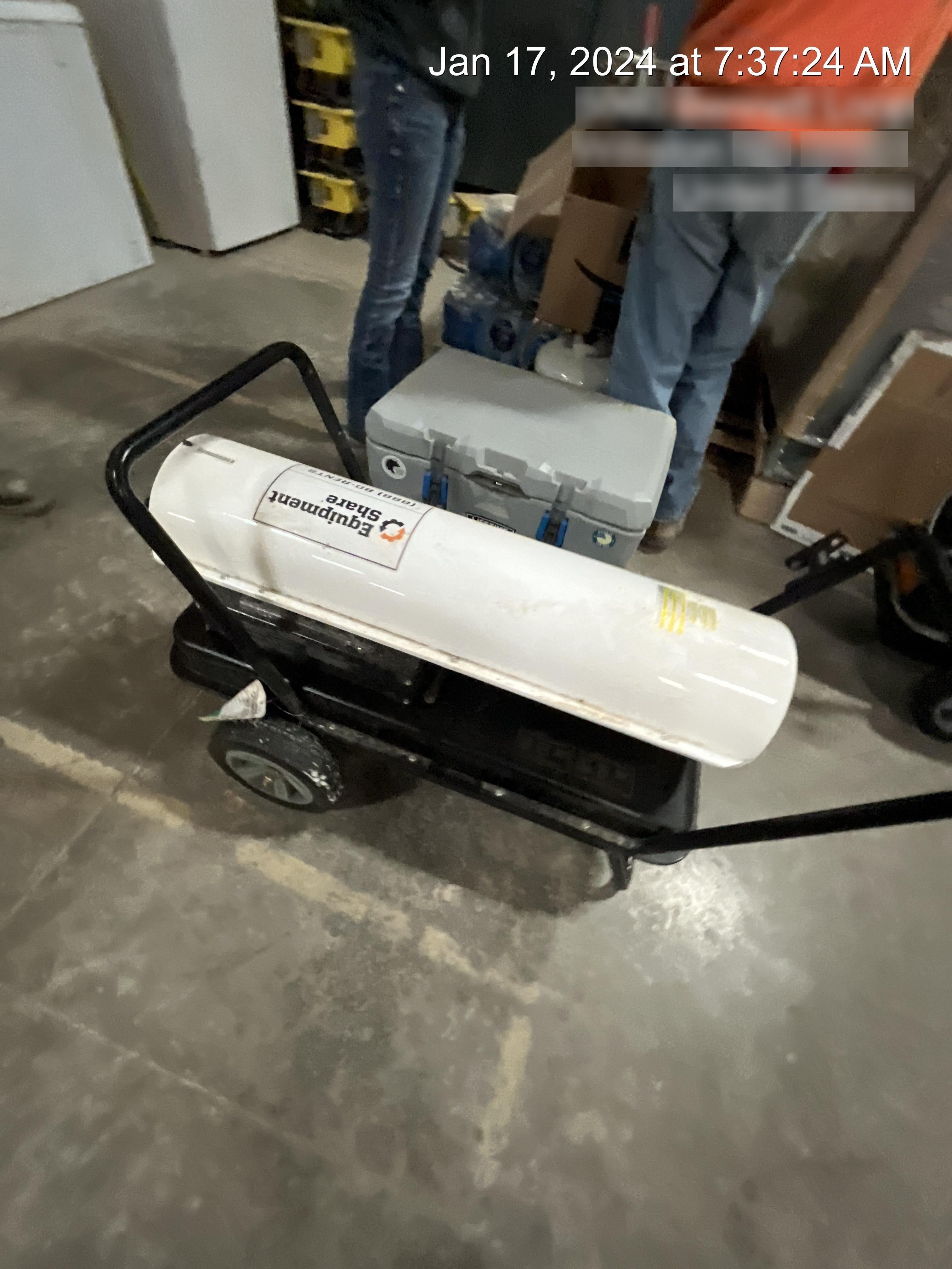 2022 LB WHITE Tradesman K175