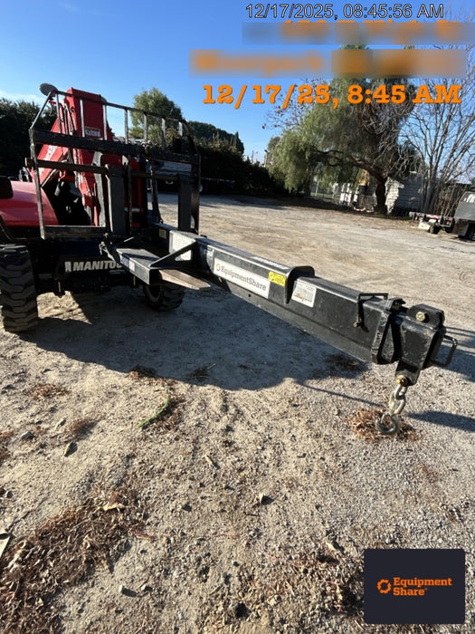 2024 STAR INDUSTRIES M1360B - Star JIB Boom