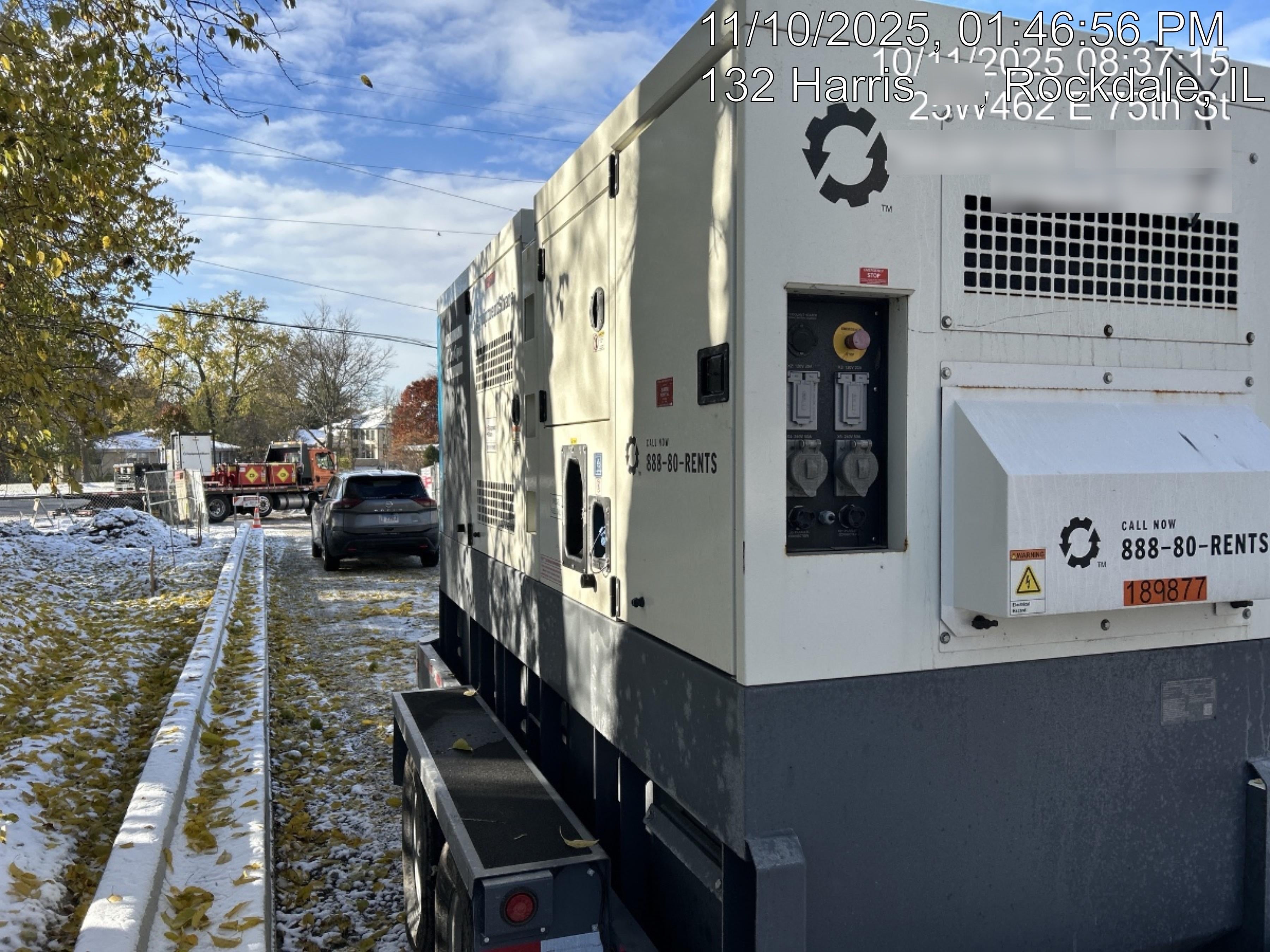 2021 ATLAS COPCO QAS250