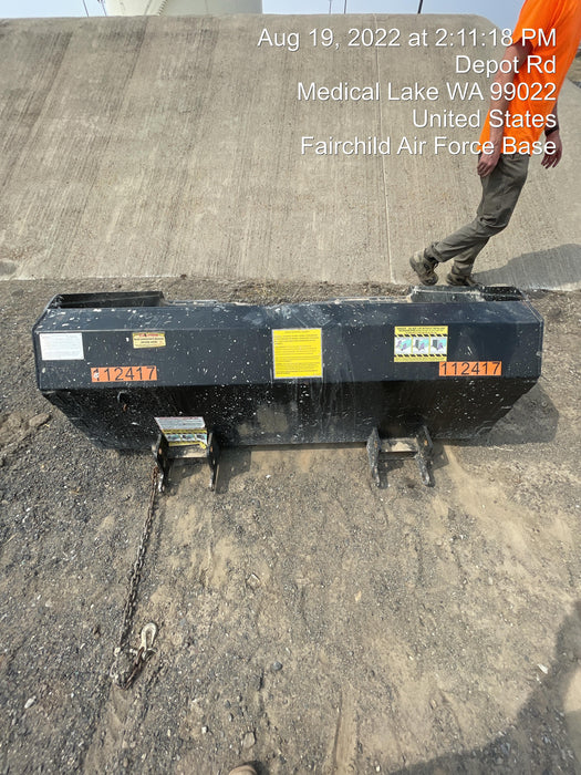 2020 STAR INDUSTRIES 1406B