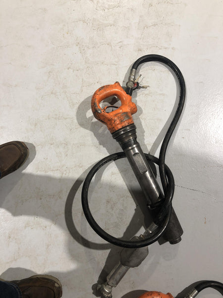 2020 MICHIGAN PNEUMATIC MP-133-ORANGE-NEP
