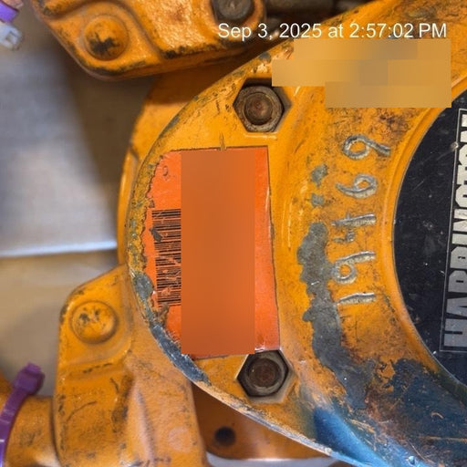 2020 HARRINGTON CF020-20