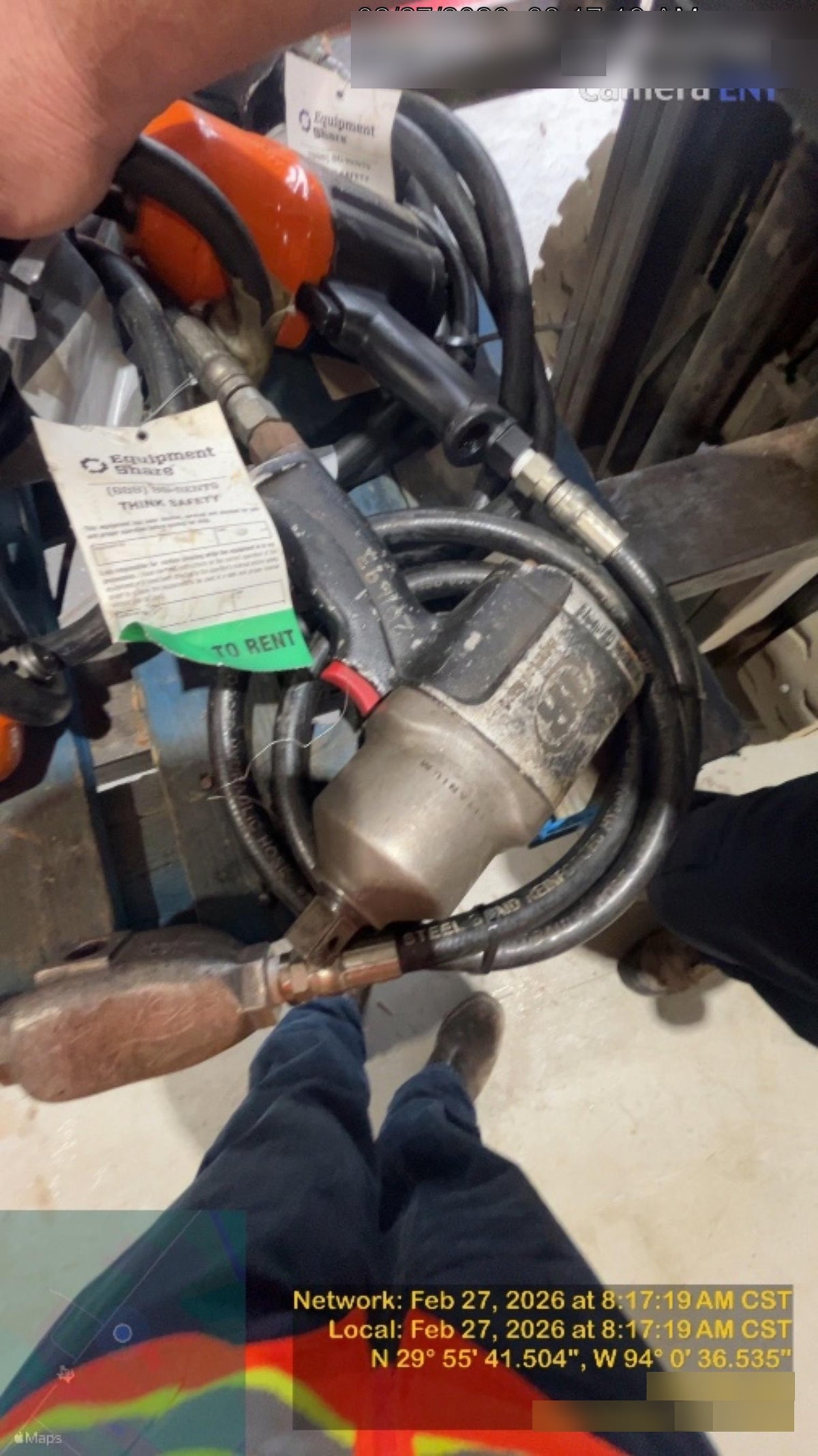 2022 INGERSOLL RAND 2925P1TI