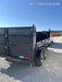 2025 TEXAS PRIDE TRAILERS DT714416KBP