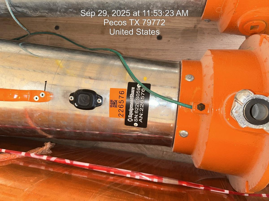 2023 MICHIGAN PNEUMATIC ES-6AM-TRACKER