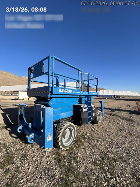 2024 GENIE GS-4390 RT
