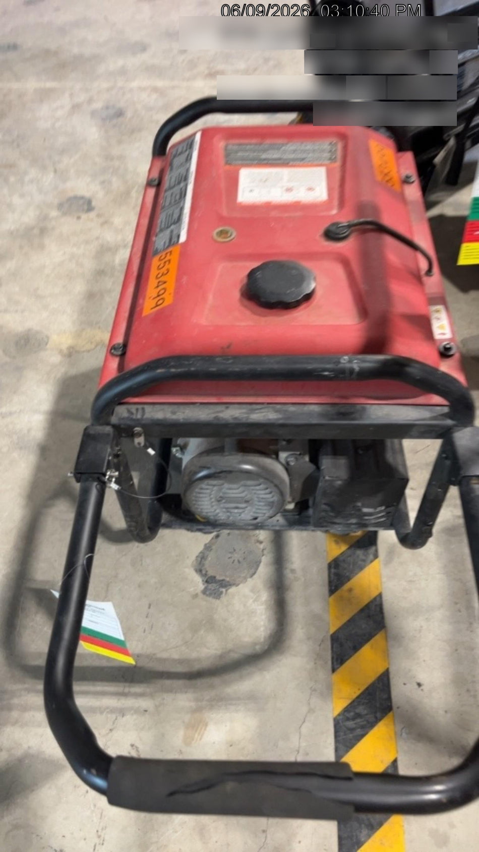 2025 MI-T-M GEN-6500-0MM1