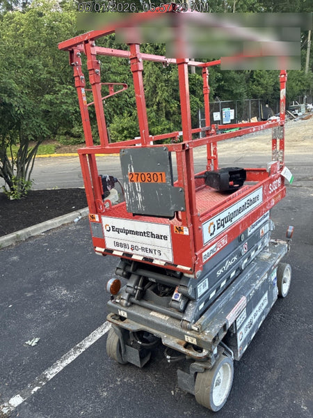 2023 SKYJACK SJ3219