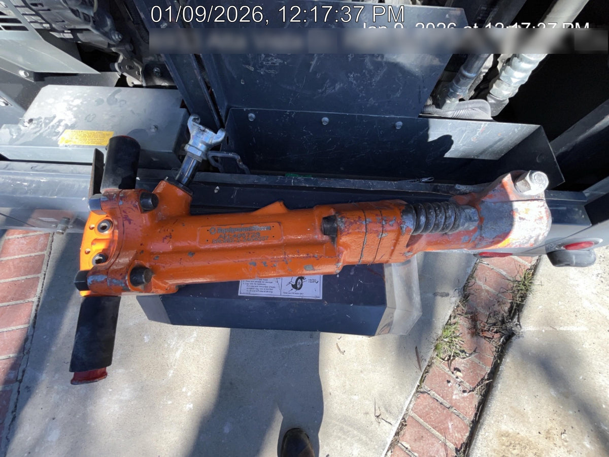 2024 MICHIGAN PNEUMATIC ES-TPB90-118-TRACKER