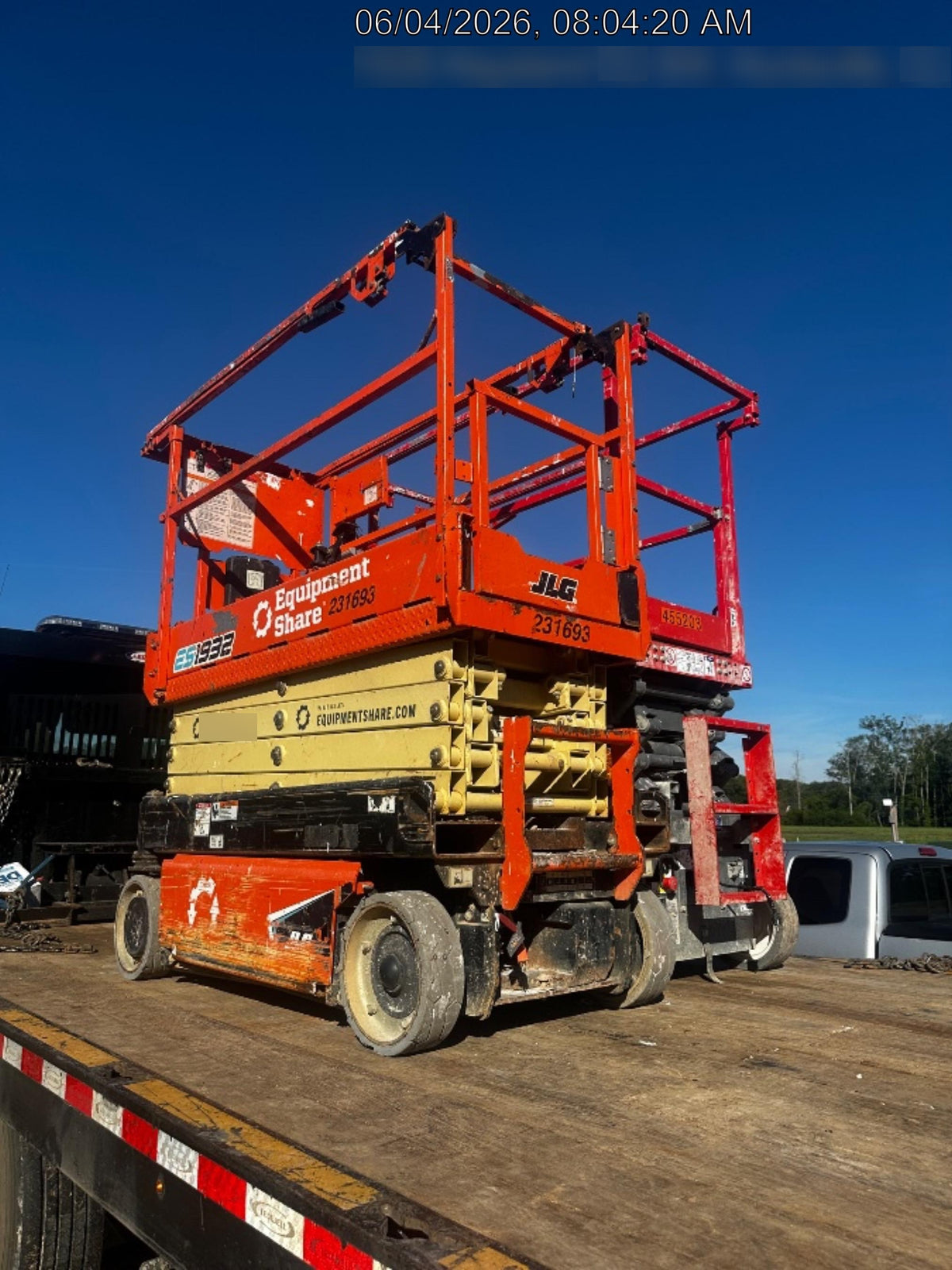 2024 SKYJACK SJ3219E