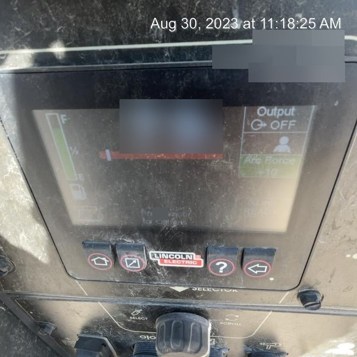 2021 Lincoln Electric Dual Maverick 200/200X Ready Pak 3 (includes trailer, cable rack, fender light kit)