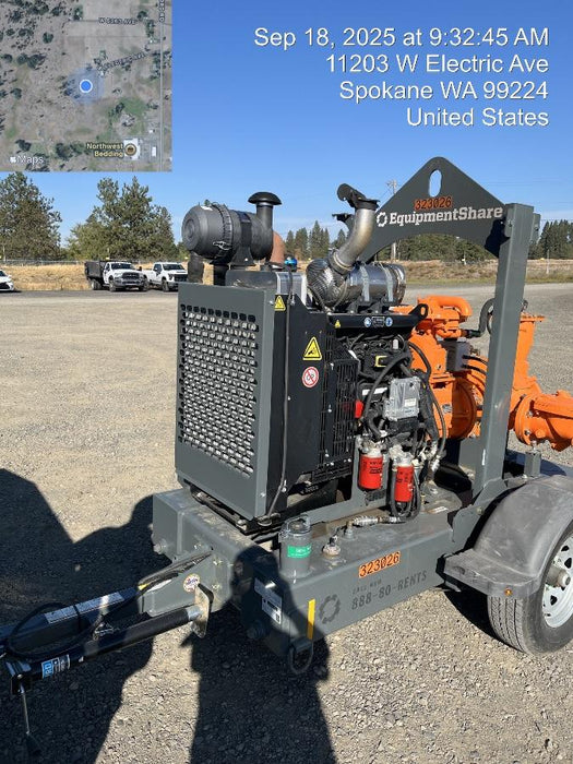 2023 PREMIER PUMP 6NNT‐RP‐TD2.9‐T85