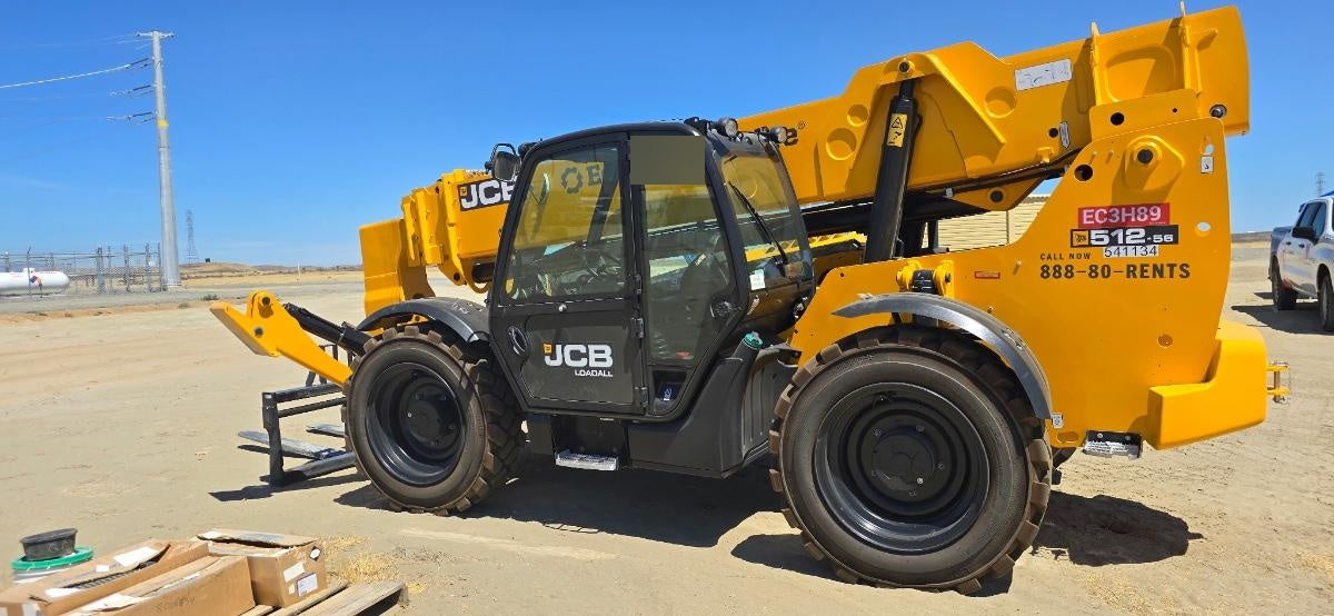 2025 JCB 512-56