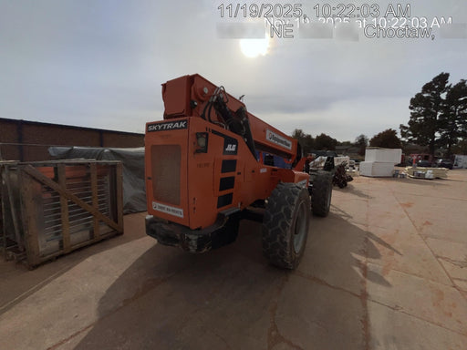 2021 SKYTRAK 10054
