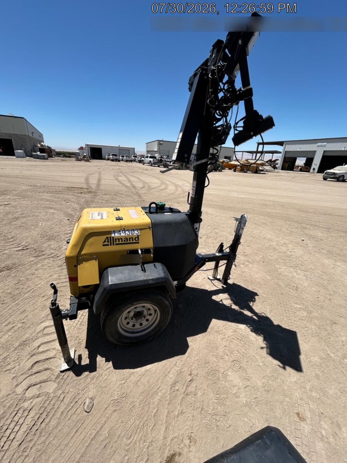 2021 ALLMAND NLV3GR