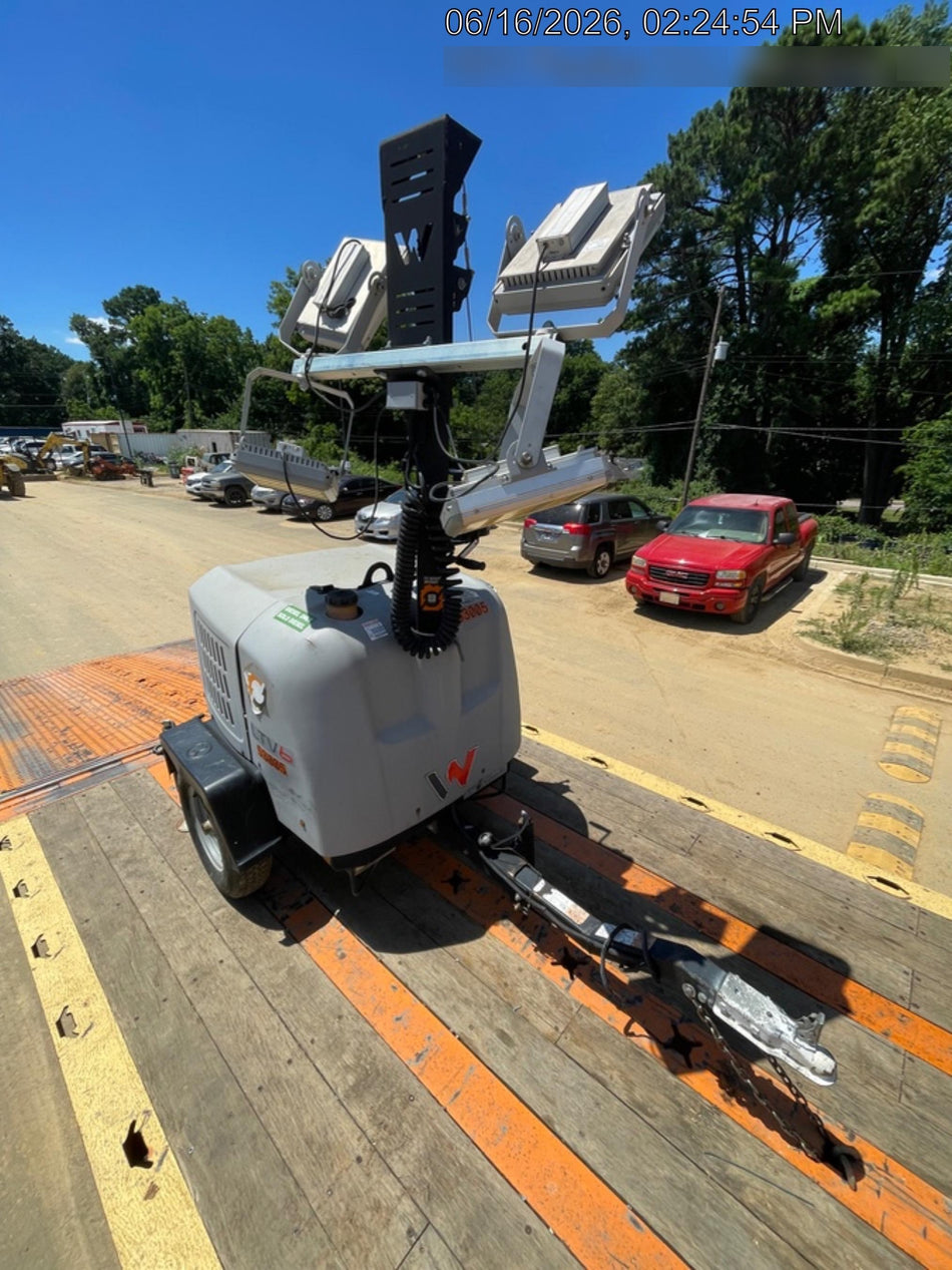 2019 Wacker Neuson LTV6K-LED Standard, LED