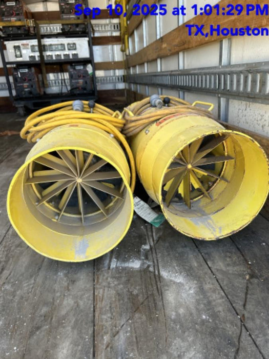 2022 TEXAS PNEUMATIC TOOLS, INC. TB-12-EXP