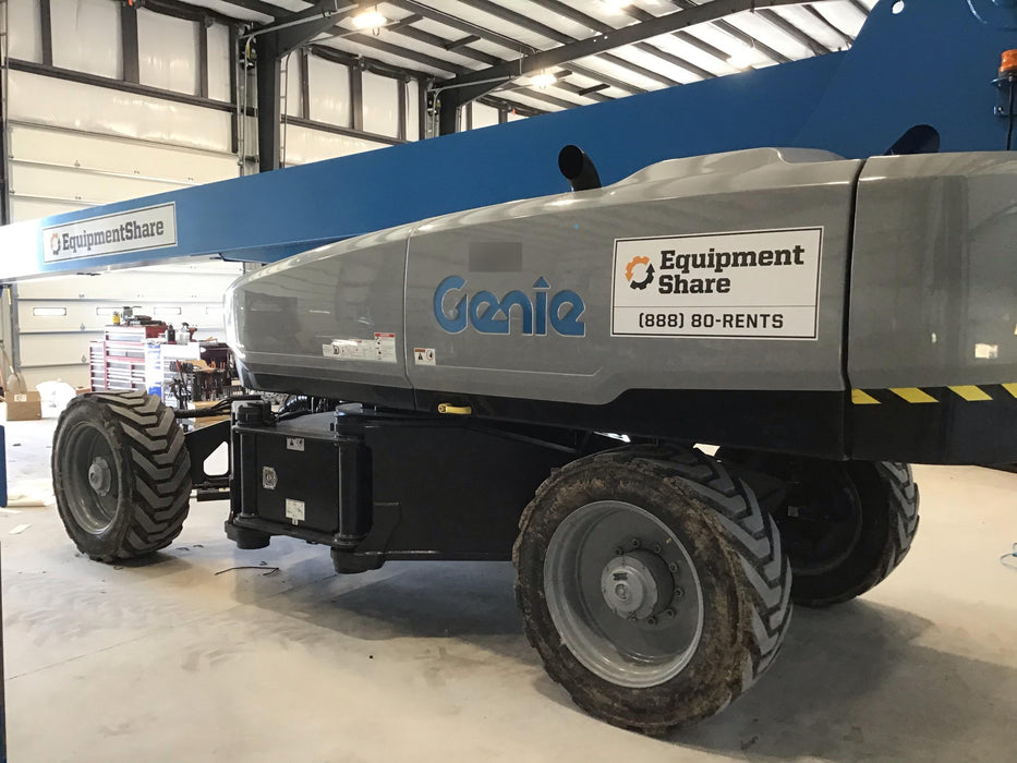 2018 GENIE SX-135 XC