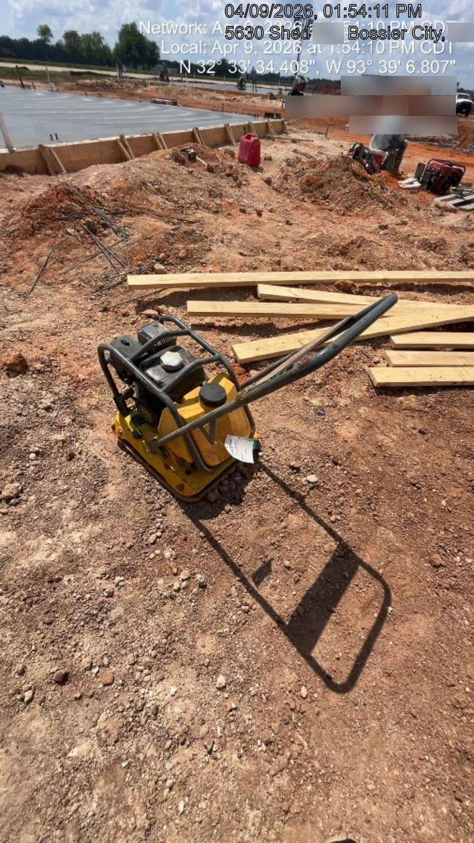 2020 WACKER NEUSON WP1550AW