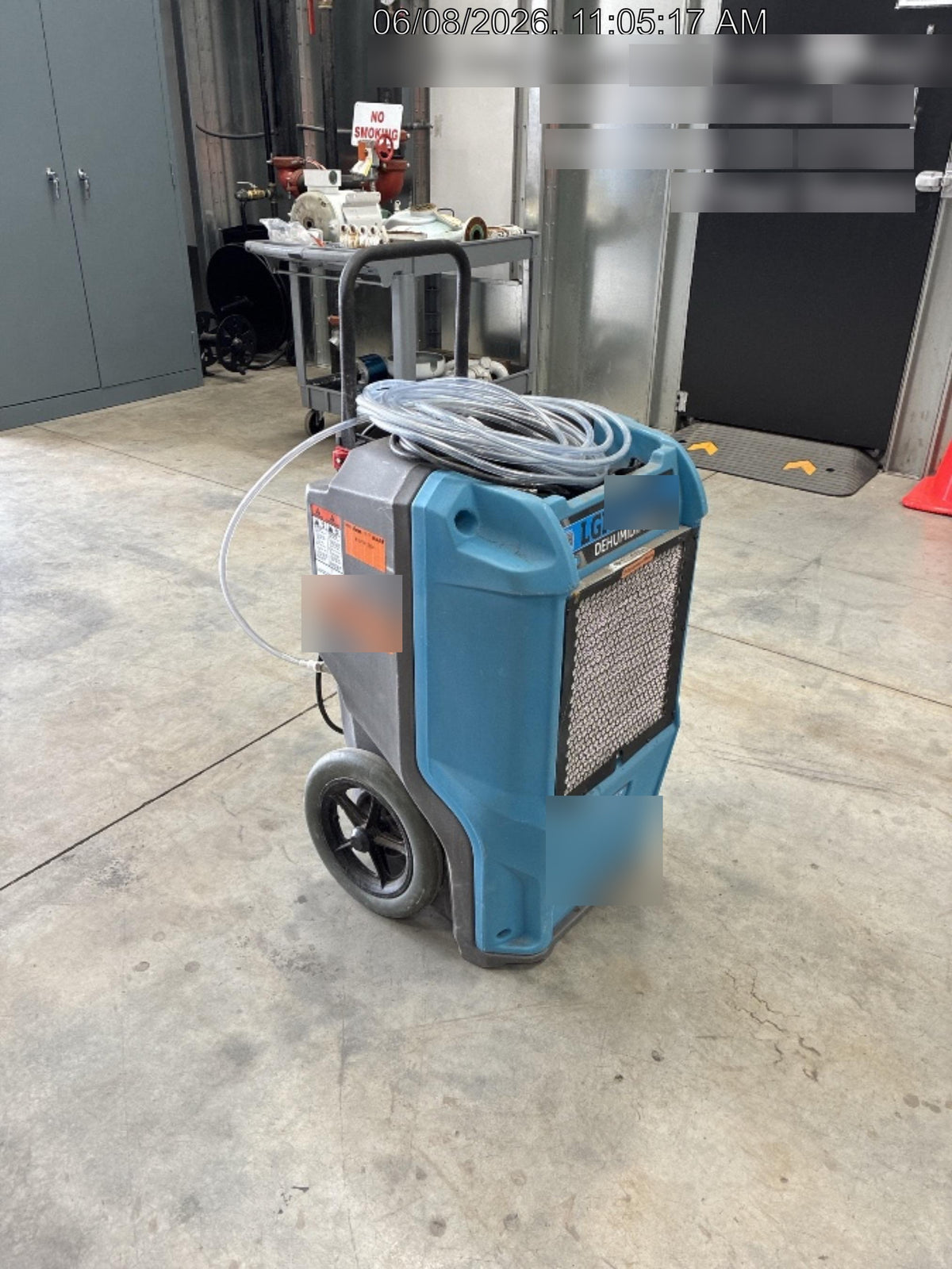 2019 DRI-EAZ F600