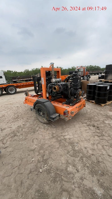 2021 PIONEER PP66S12L71-TD2.9L4