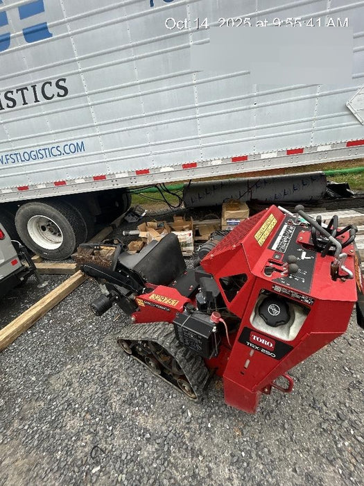 2023 TORO TRX-250