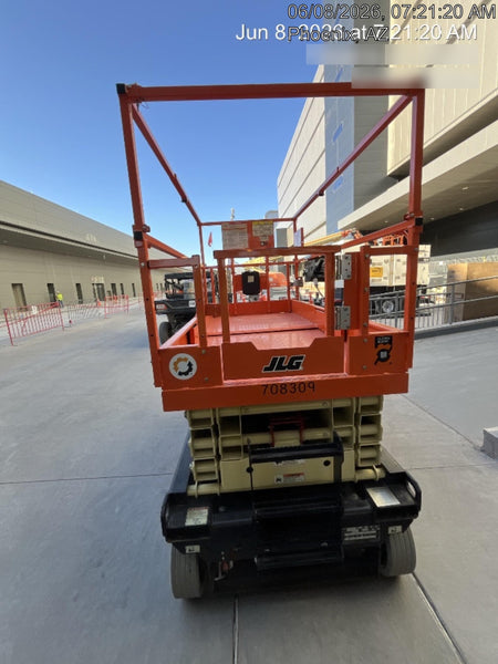 2026 JLG R2646