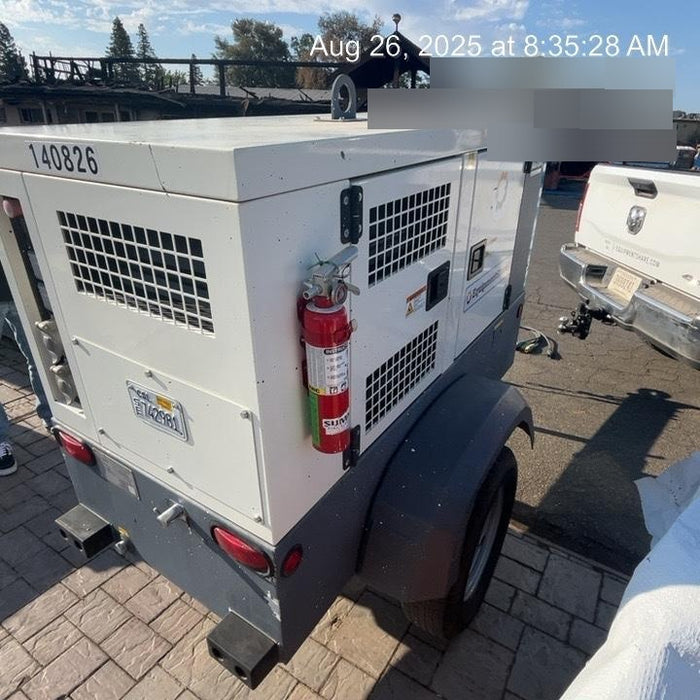 2021 ATLAS COPCO QAS25