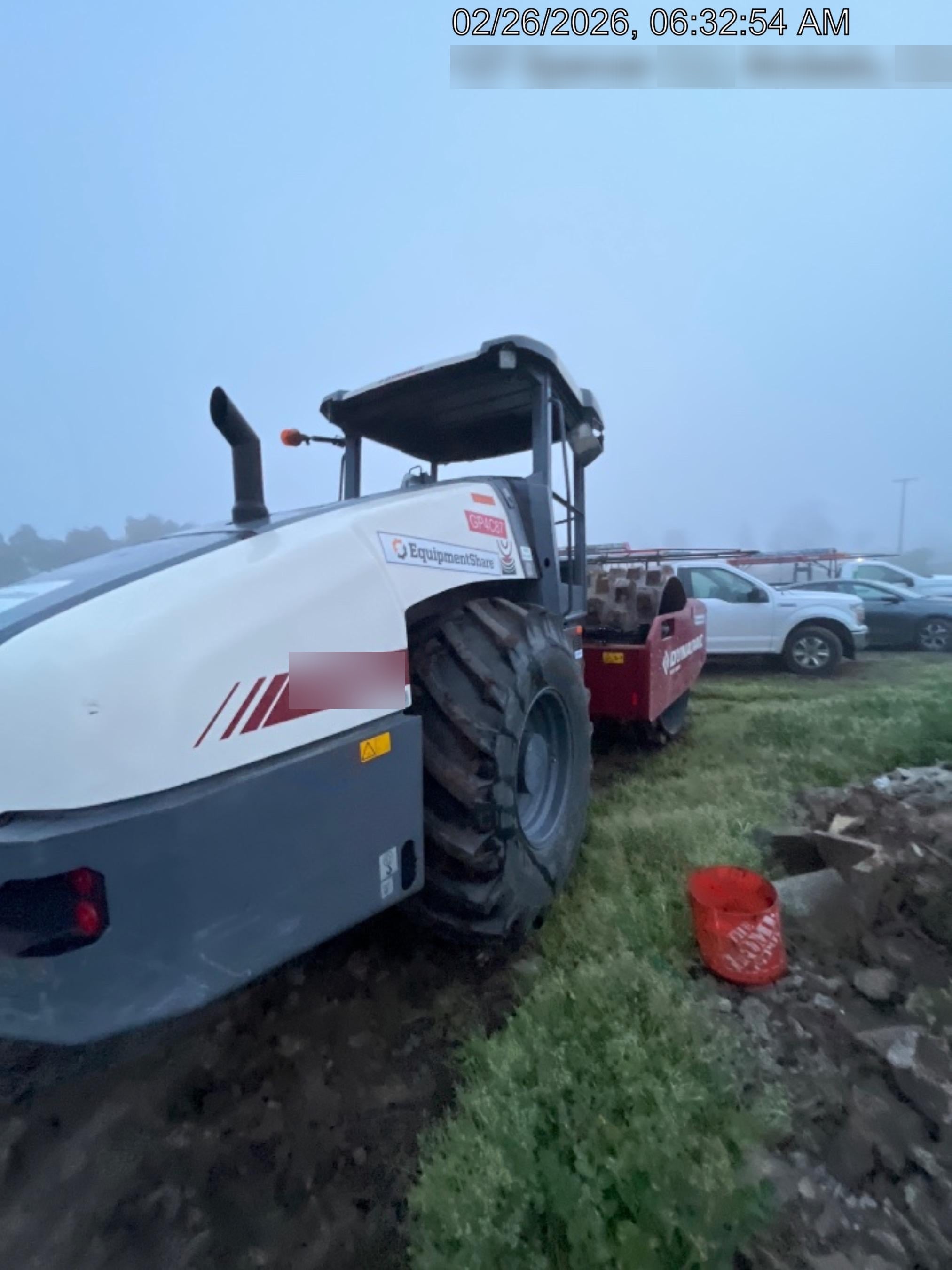 2022 DYNAPAC CA2500PD