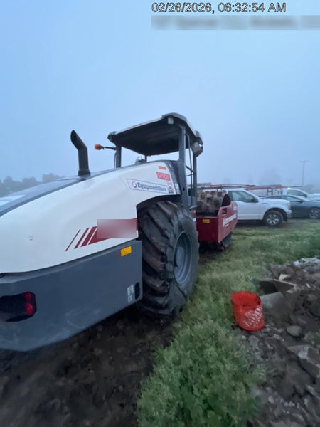 2022 DYNAPAC CA2500PD