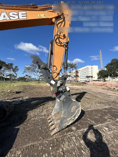 2025 TAG MANUFACTURING TAG 36" Tooth Bucket 65mm Pin