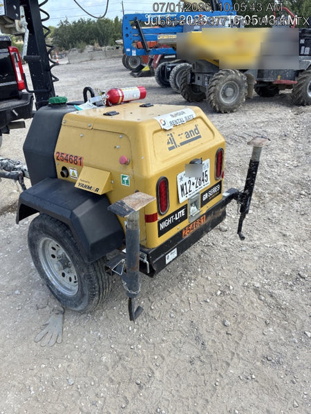 2022 ALLMAND NLV3GR