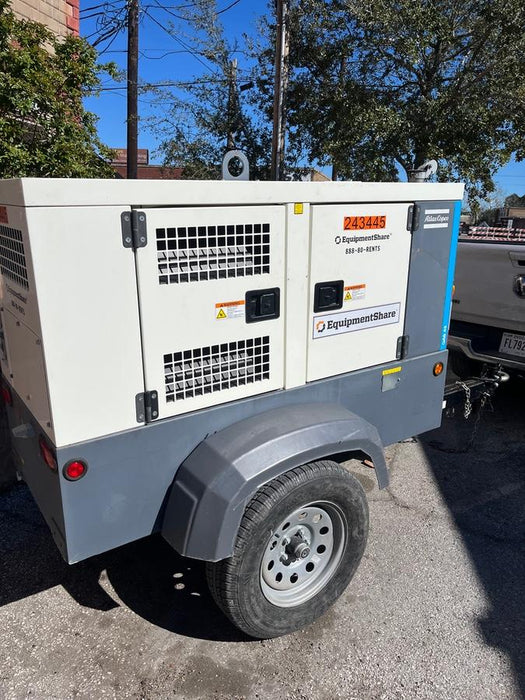 2022 ATLAS COPCO QAS45 CWK