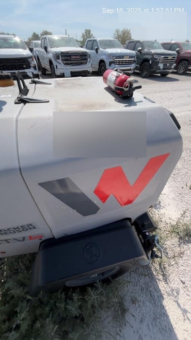 2019 Wacker Neuson LTV6L-MH Standard Options