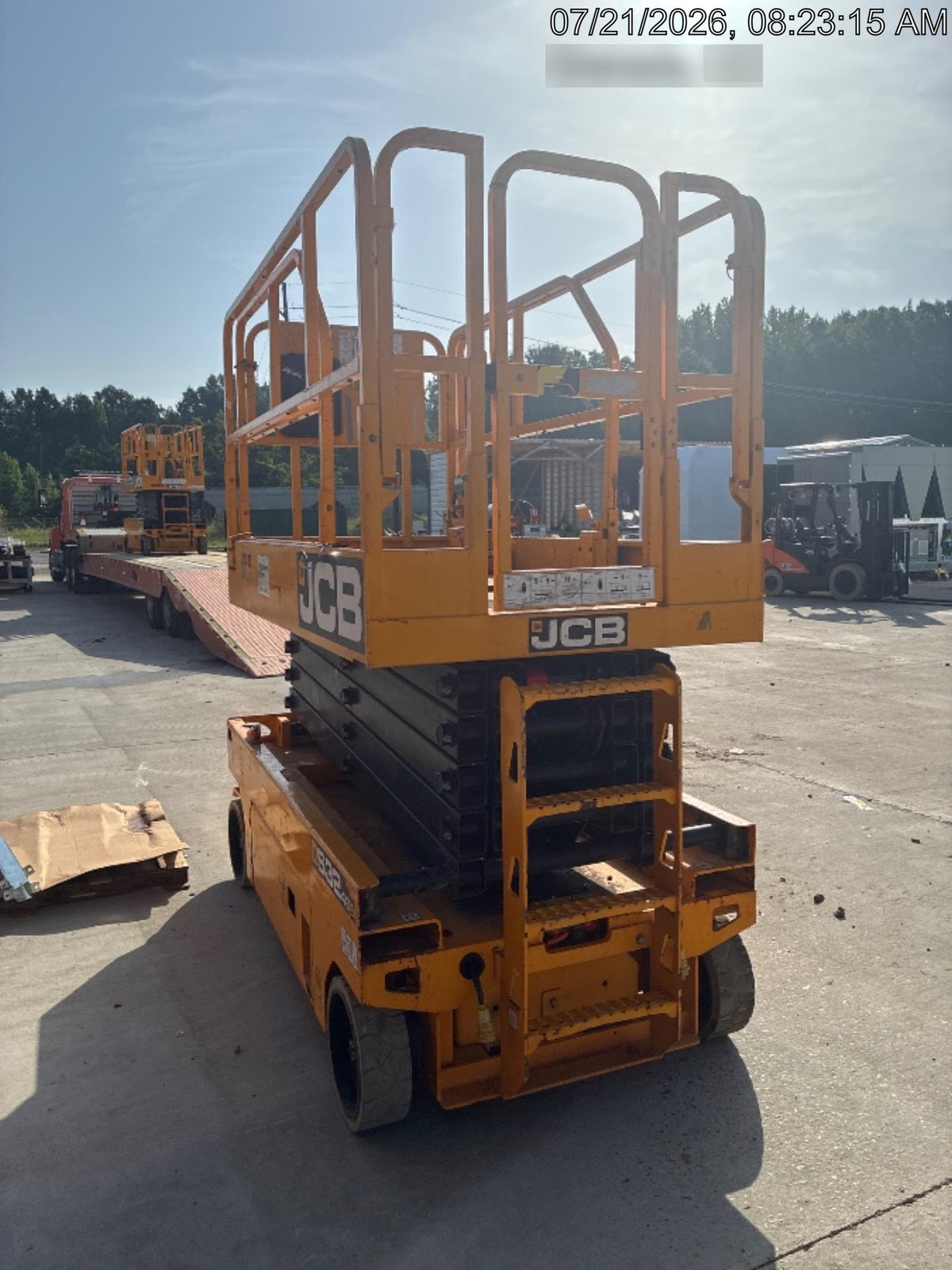 2021 JCB S3246E