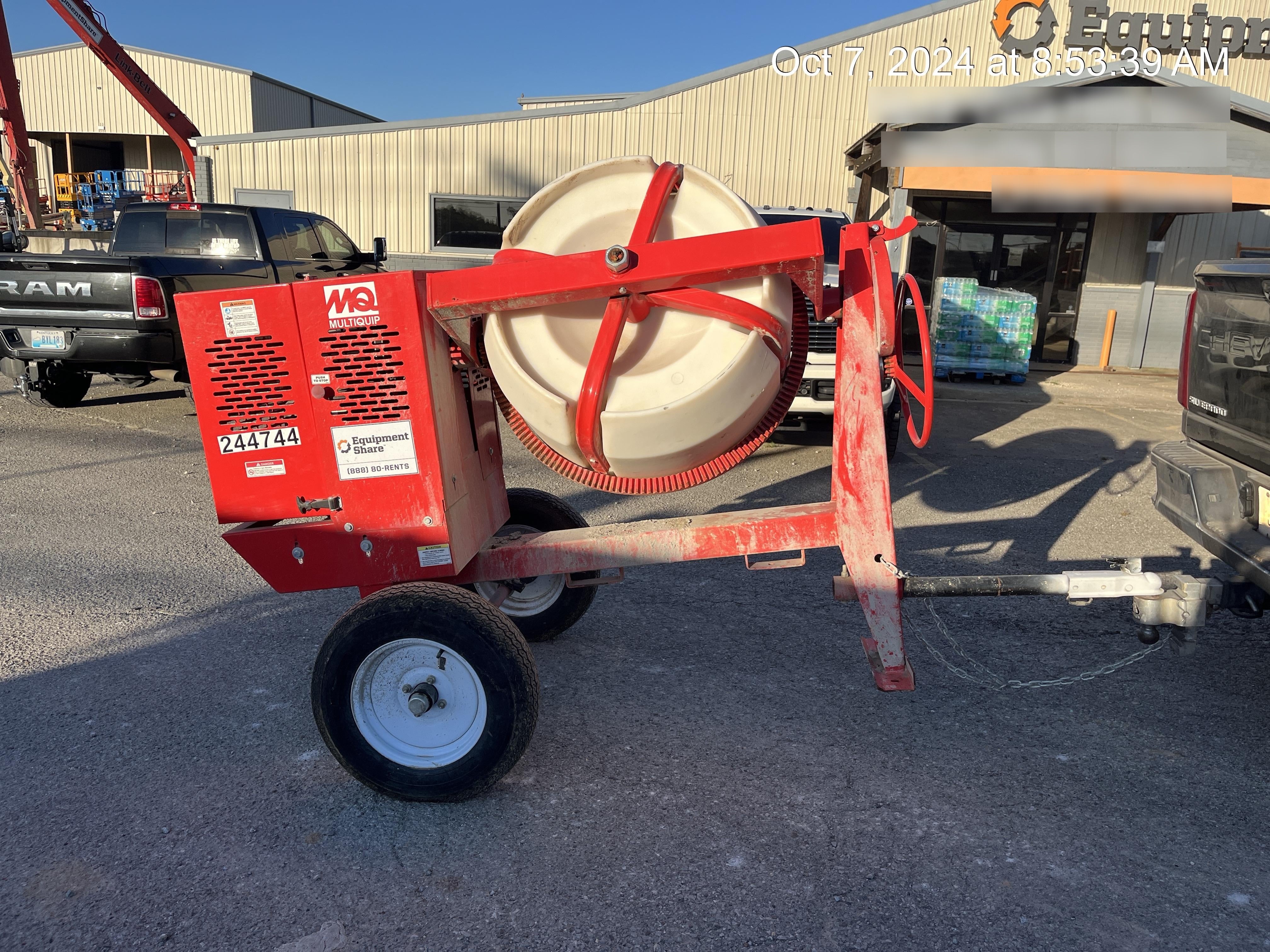 2022 MULTIQUIP MC94PK