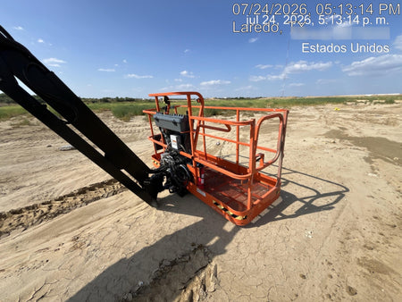 2025 JLG 660SJ