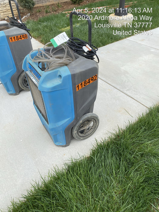 2020 DRI-EAZ LGR6000Li