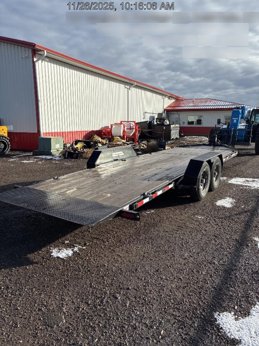 2024 SOUTHLAND 7" X 22" Tilt