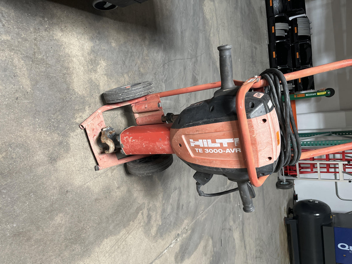 2020 HILTI TE 3000-AVR