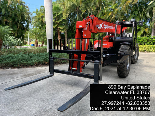 2021 MANITOU MTA10055