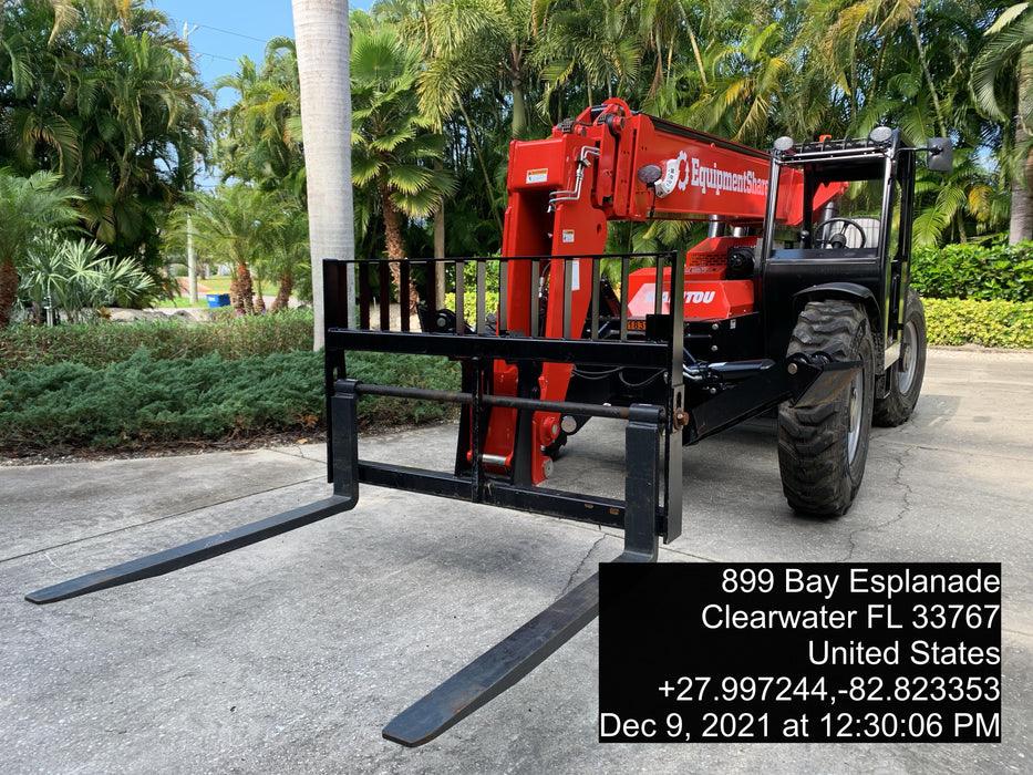 2021 MANITOU MTA10055